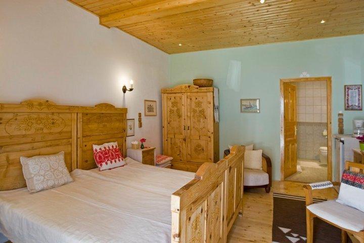 Nora Porta Hotel Palkonya Room photo